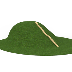 Heuveltrap (lange versie)